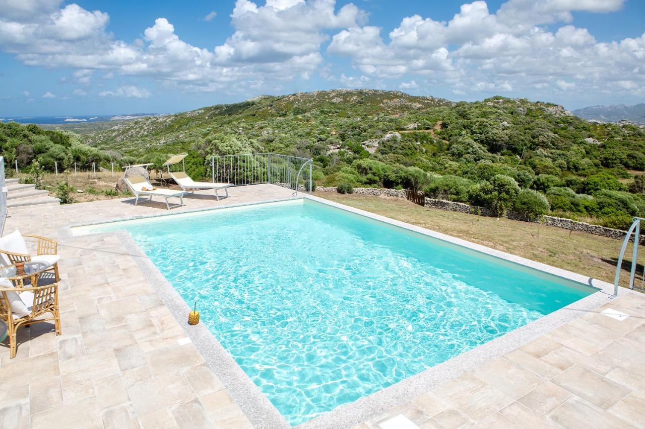 La Casa Di Memmi Suites & Rooms Санта-Тереза-Галлура Экстерьер фото