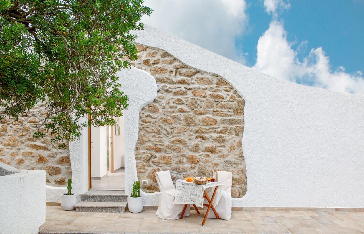 La Casa Di Memmi Suites & Rooms Санта-Тереза-Галлура Экстерьер фото
