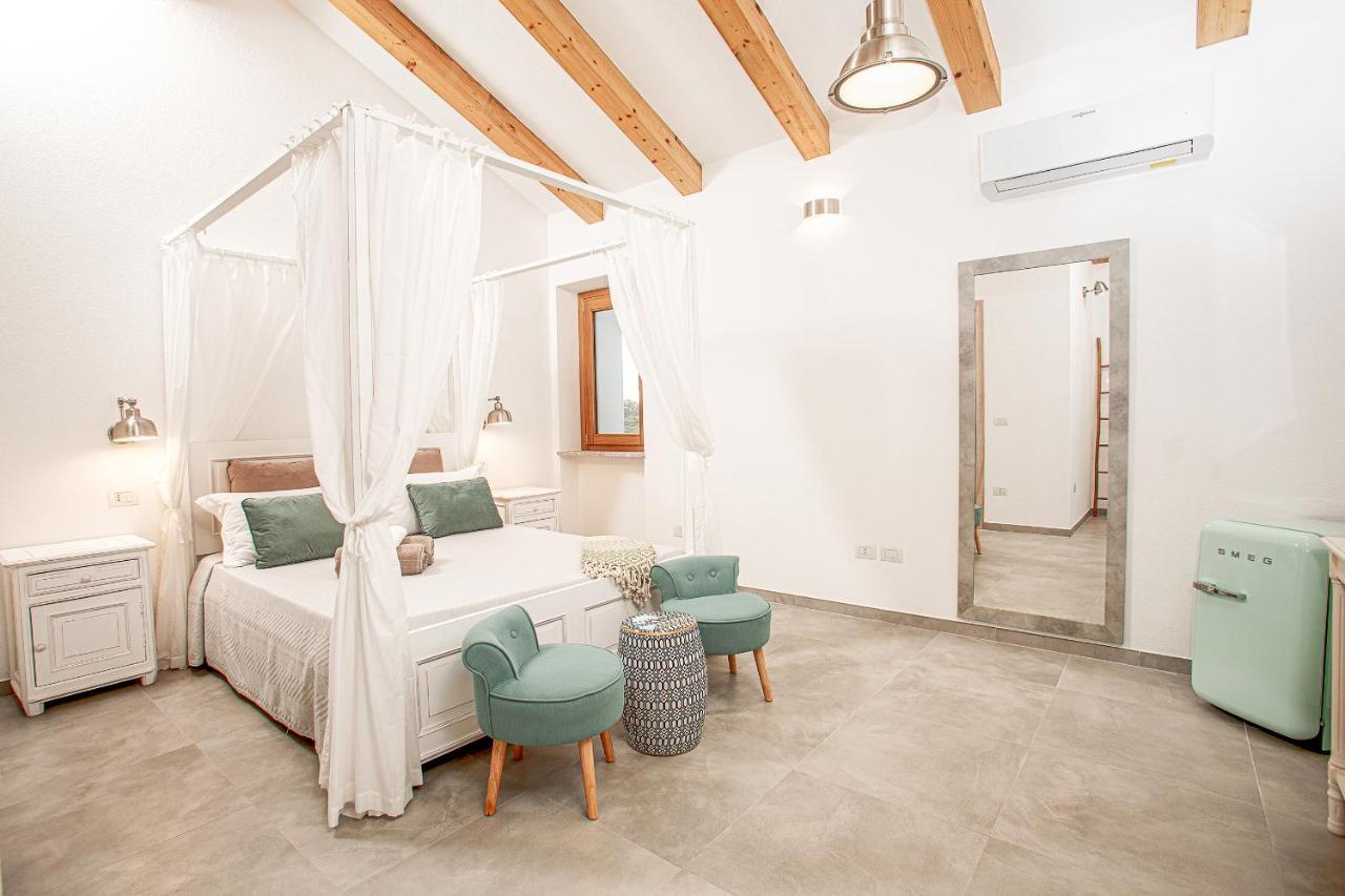 La Casa Di Memmi Suites & Rooms Санта-Тереза-Галлура Экстерьер фото