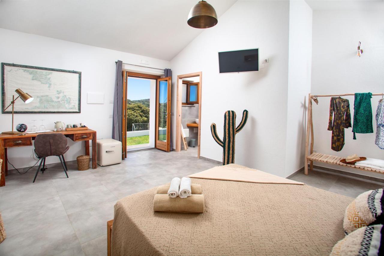 La Casa Di Memmi Suites & Rooms Санта-Тереза-Галлура Экстерьер фото