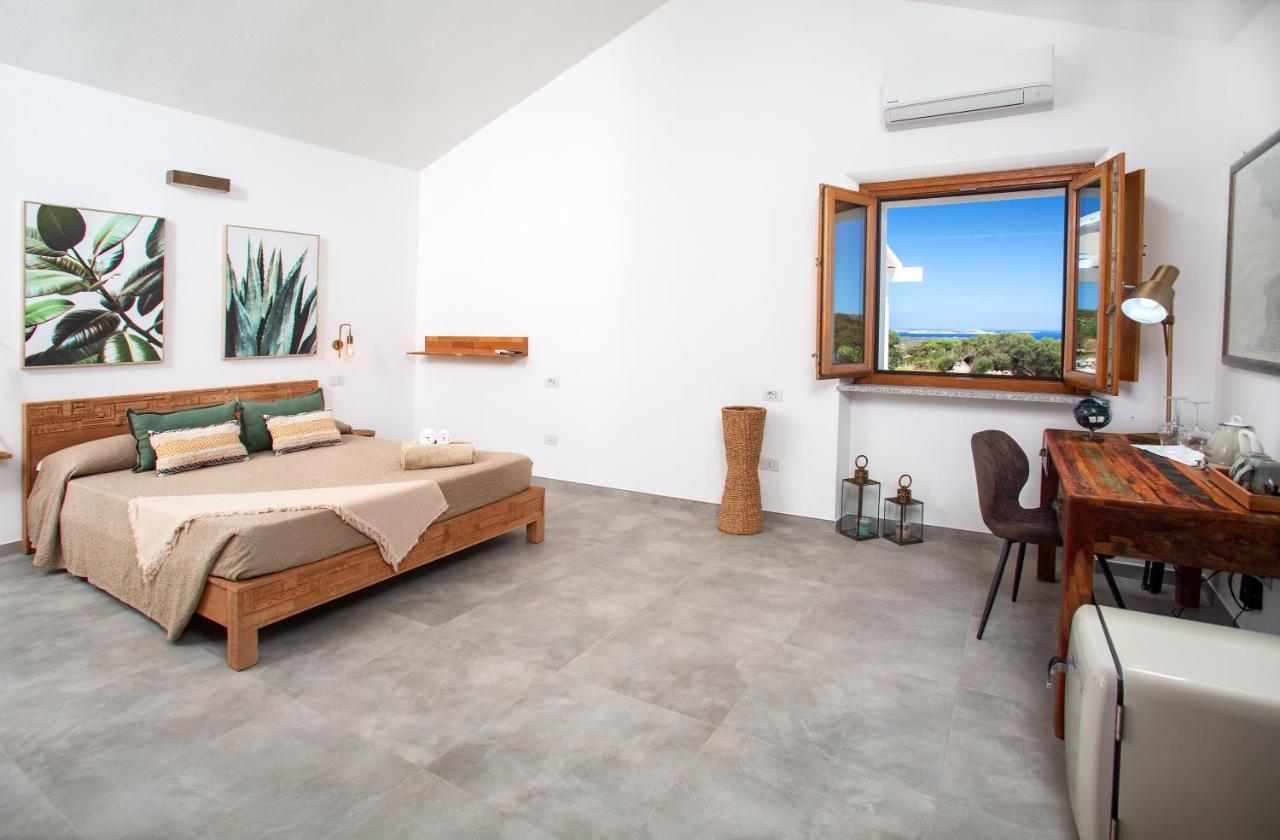 La Casa Di Memmi Suites & Rooms Санта-Тереза-Галлура Экстерьер фото